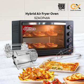 SENZA HYBRID AIR FRYER OVEN 48L