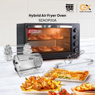 SENZA HYBRID AIR FRYER OVEN 30L