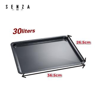 Aluminium Baking Tray - for Senza 30L Oven - SZAPT30AL