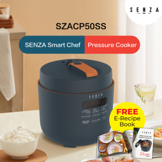 SENZA Smart Chef Pressure Cooker 5L